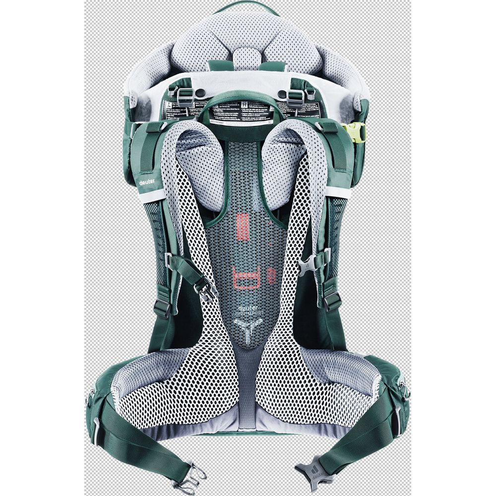 Deuter Kid Comfort Kindertrage forest Produktbild 3