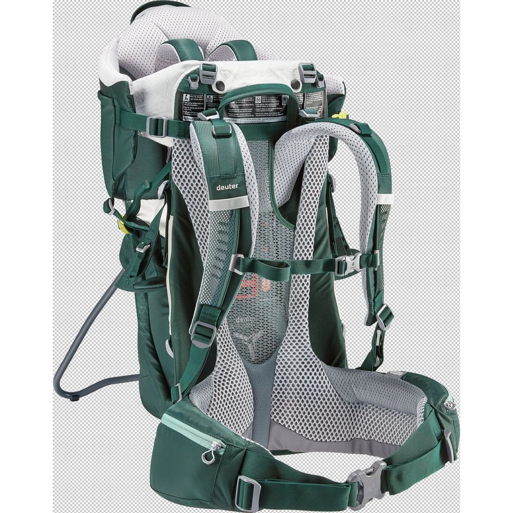 Deuter Kid Comfort Kindertrage forest Produktbild 6