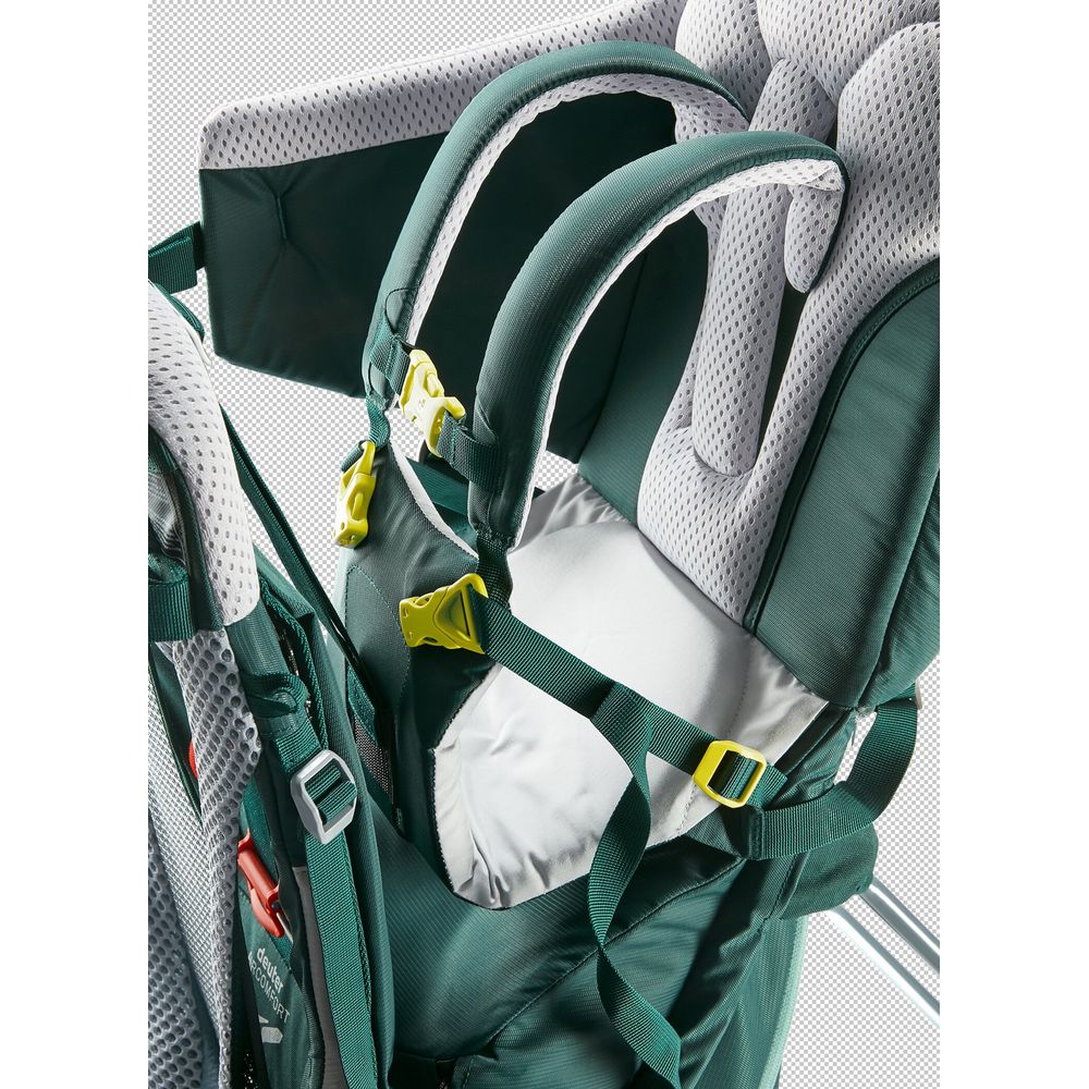 Deuter Kid Comfort Kindertrage forest Produktbild 8