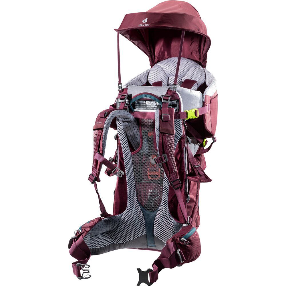 Deuter Kid Comfort Kindertrage maron Produktbild 4
