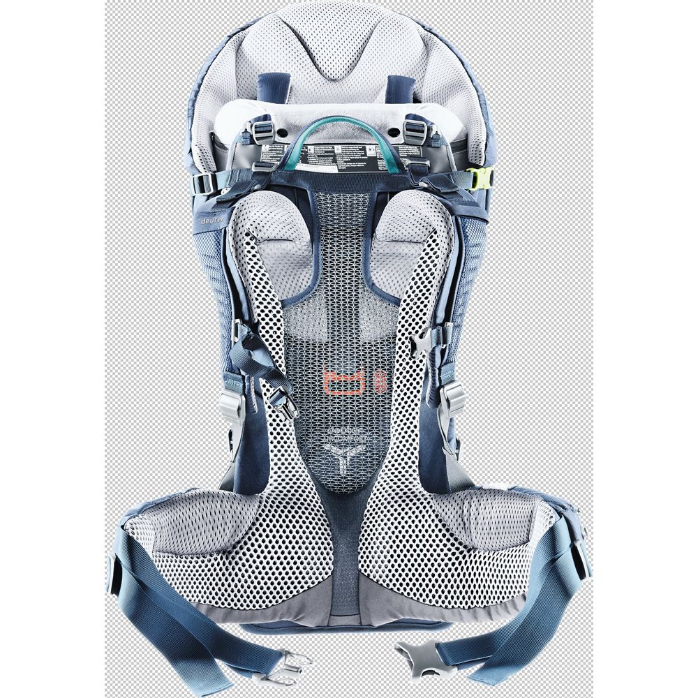 Deuter Kid Comfort Pro Kindertrage midnight Produktbild 3