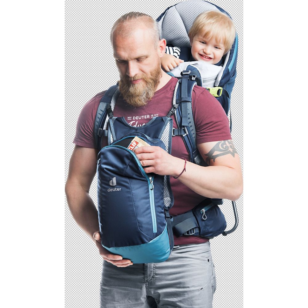 Deuter Kid Comfort Pro Kindertrage midnight Produktbild 5