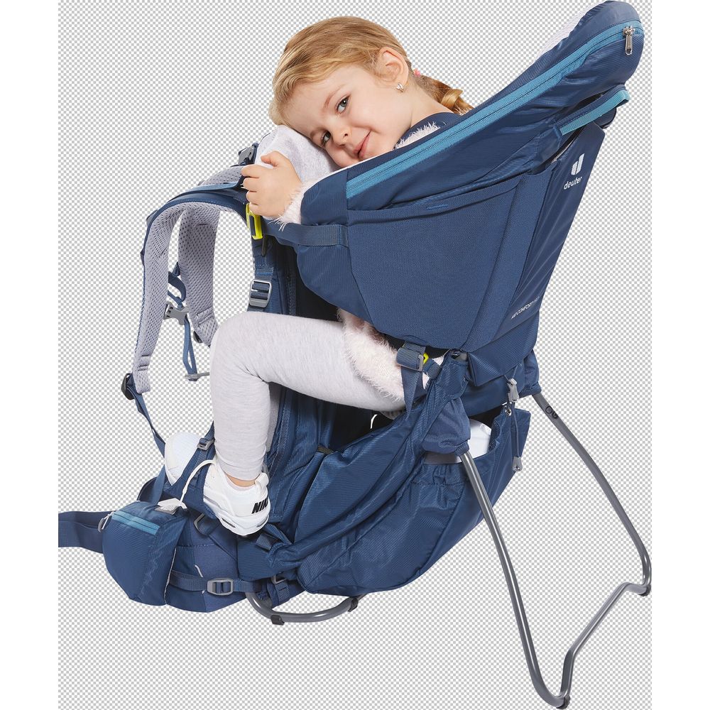 Deuter Kid Comfort Pro Kindertrage midnight Produktbild 7