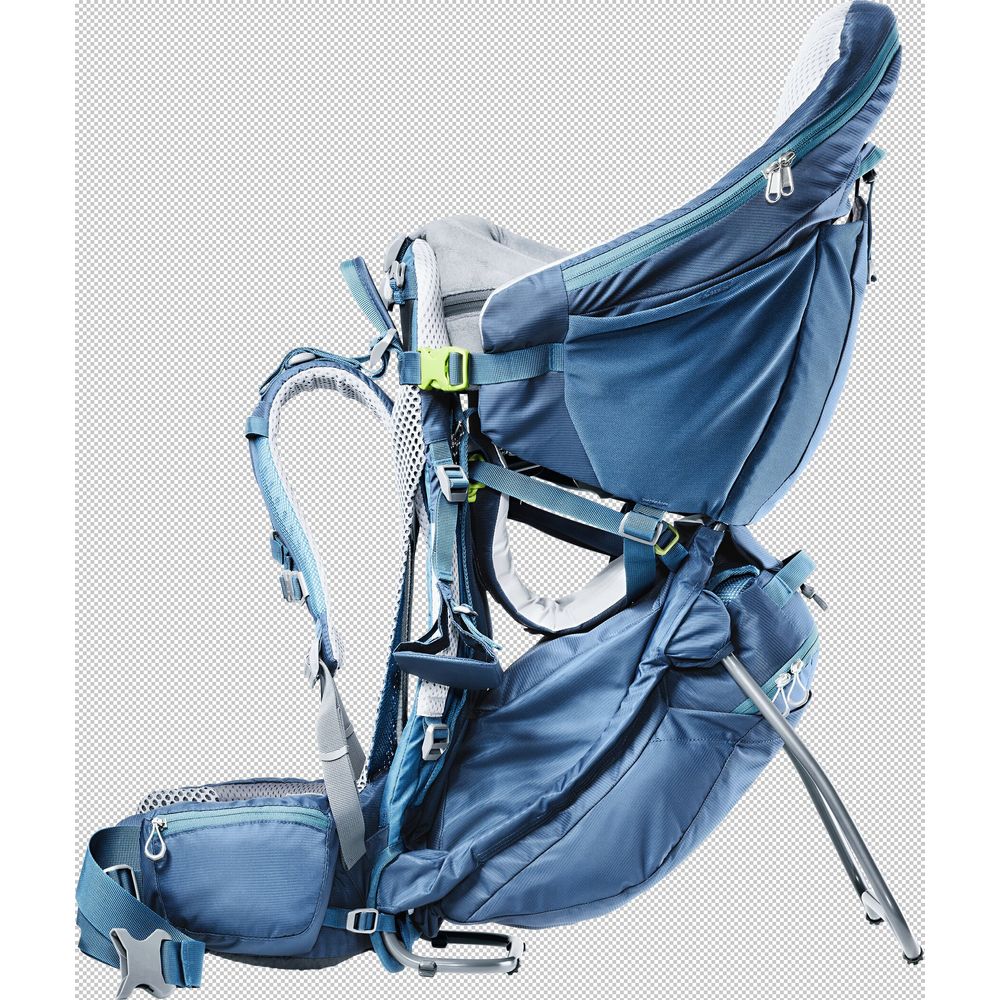 Deuter Kid Comfort Pro Kindertrage midnight Produktbild 8