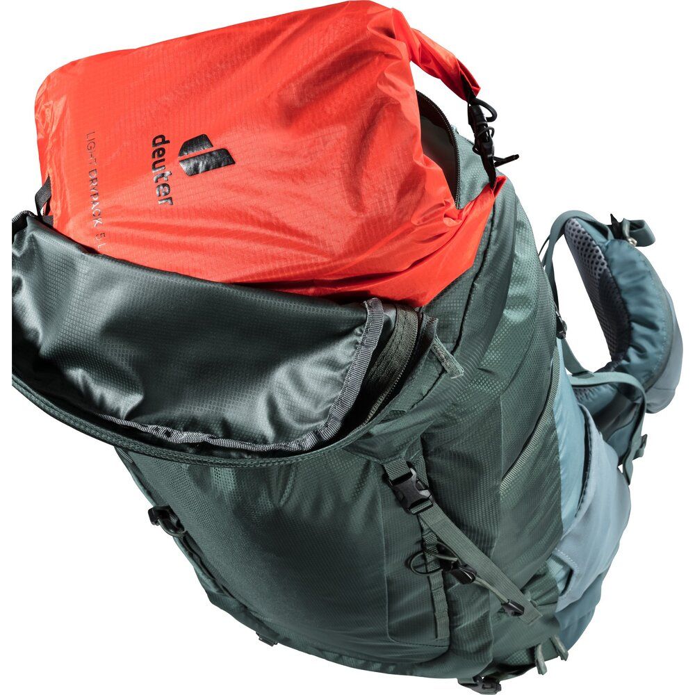 Deuter Light Drypack 5 papaya Produktbild 1