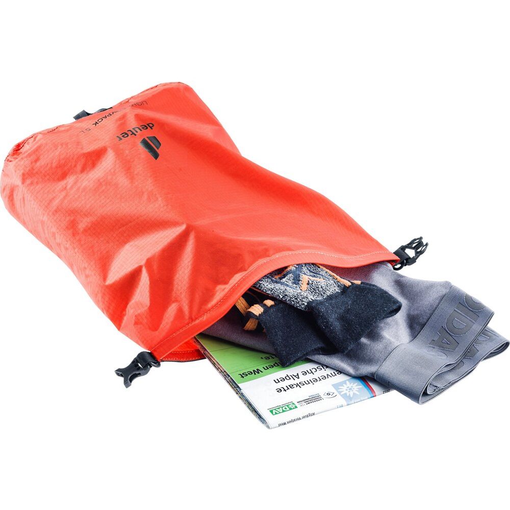 Deuter Light Drypack 5 papaya Produktbild 2