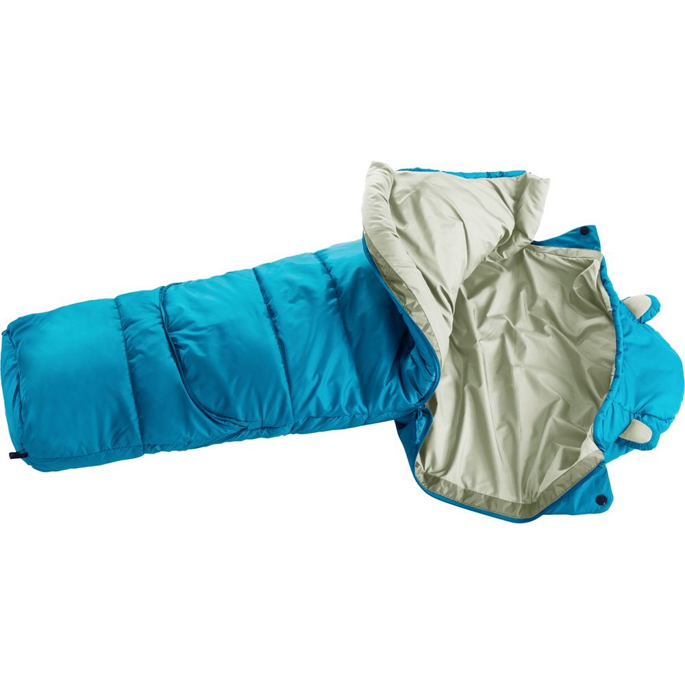 Deuter Little Star Kinderschlafsack wave-bone Produktbild 1