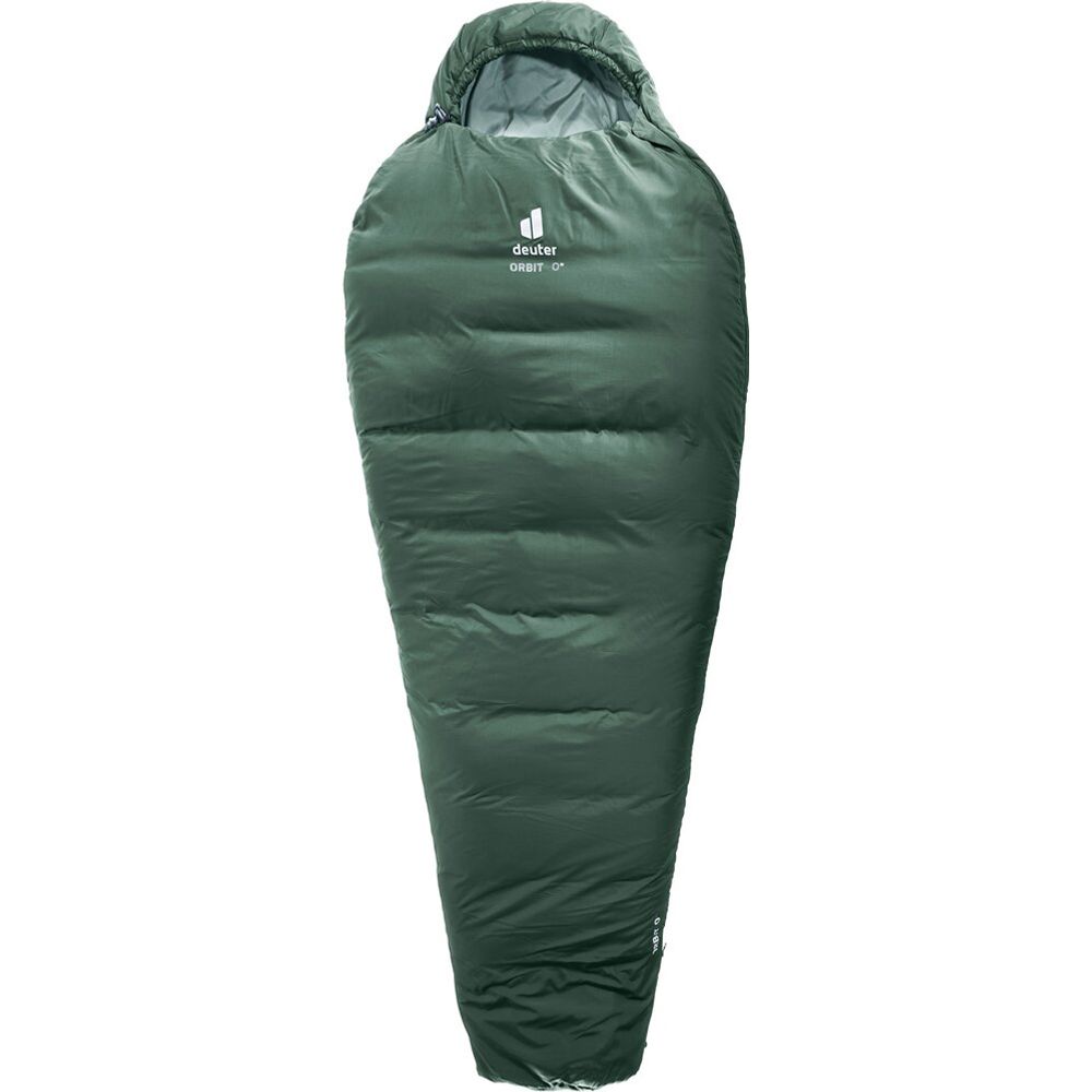 krombacher deuter schlafsack Deuter Orbit 0° SL / Zip Left Damen Schlafsack ivy sage – Sport Praxenthaler