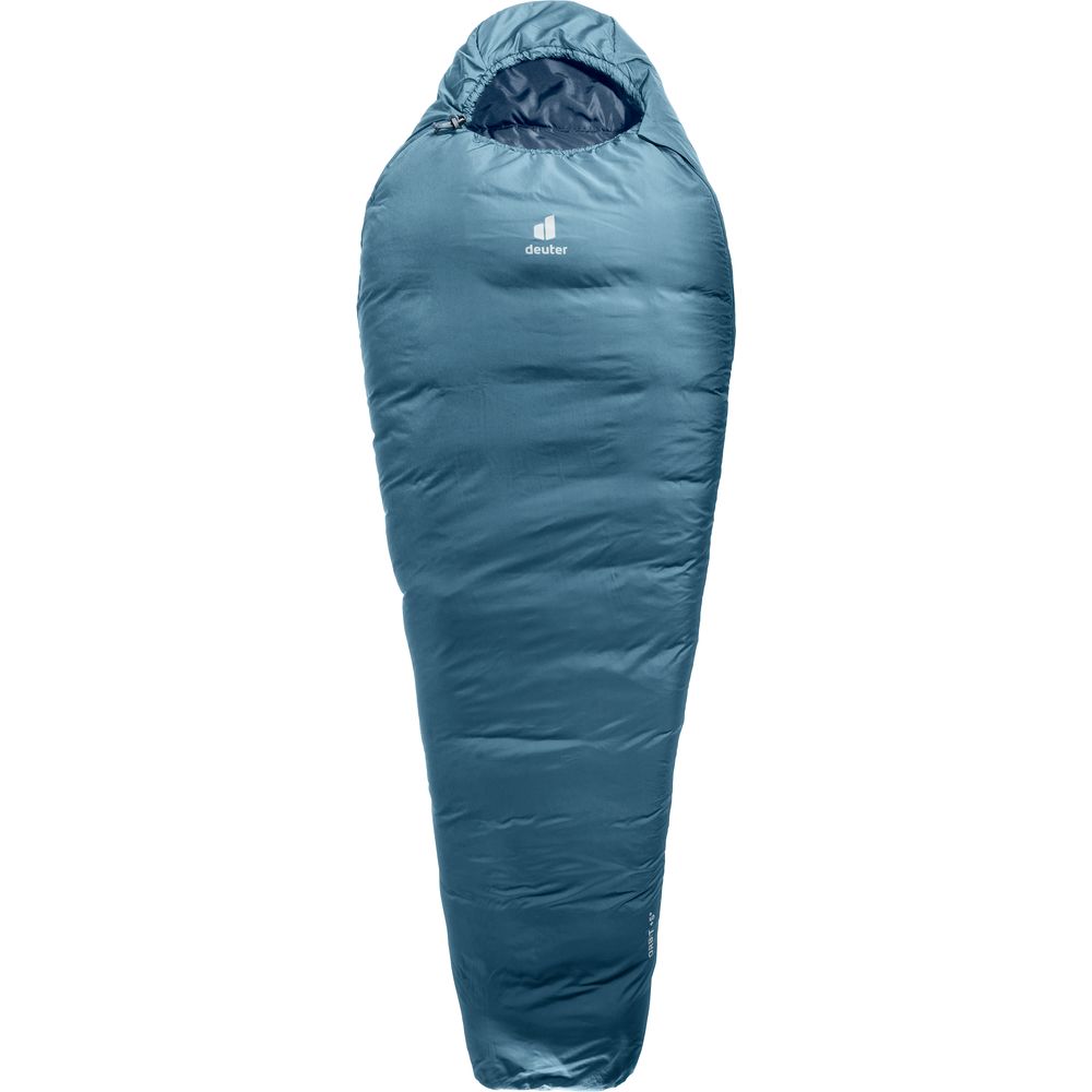 Deuter Orbit +5° / Zip Left Schlafsack atlantic ink Produktbild 0