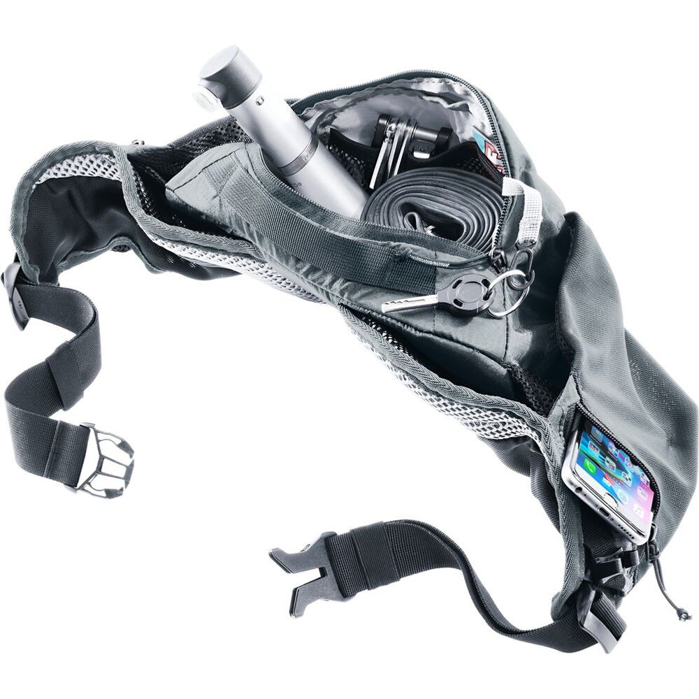 Deuter Pulse 3 Hüfttasche graphite Produktbild 2