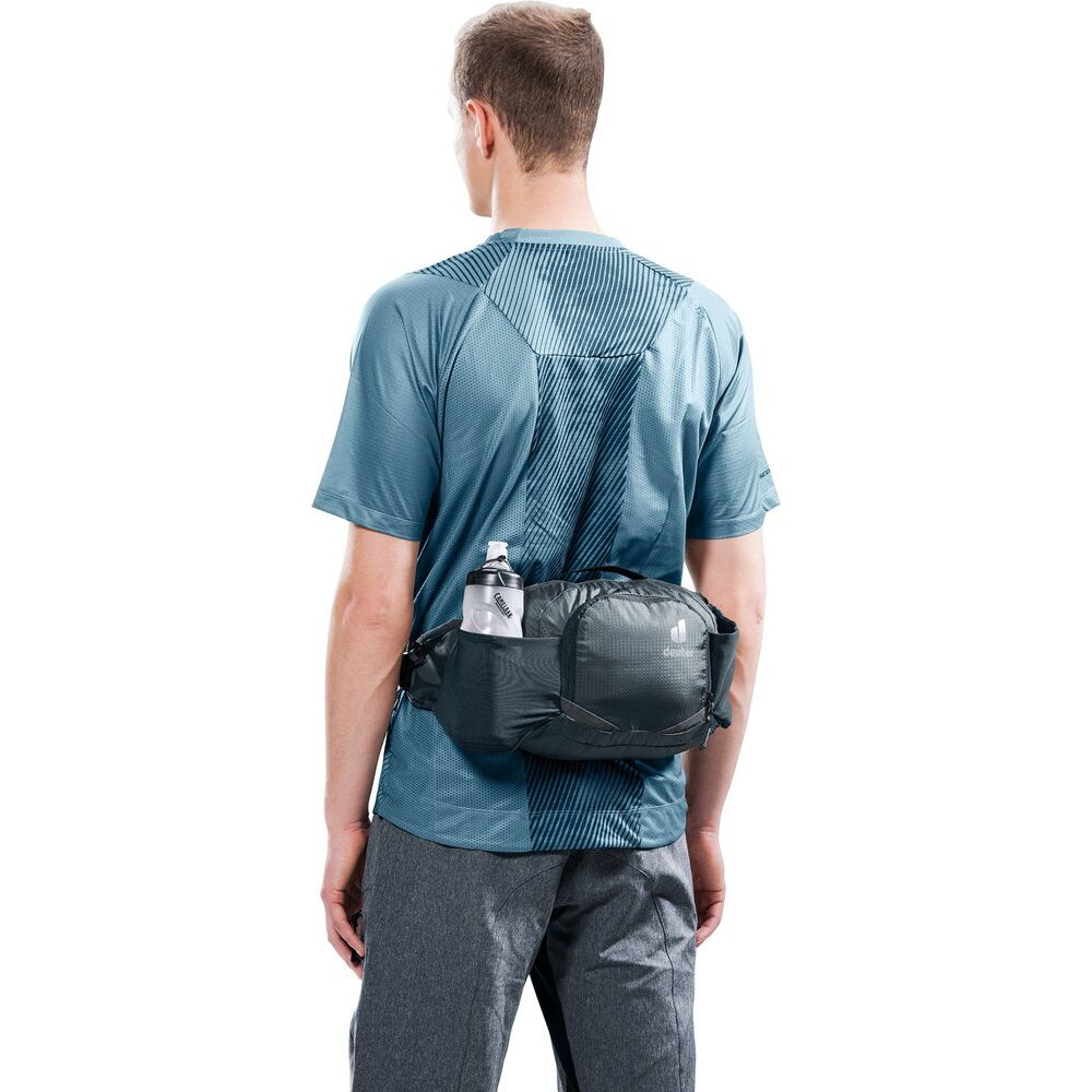 Deuter Pulse 5 Hüfttasche graphite Produktbild 1