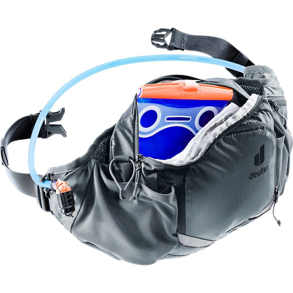 Deuter Pulse 5 Hüfttasche graphite Produktbild 3