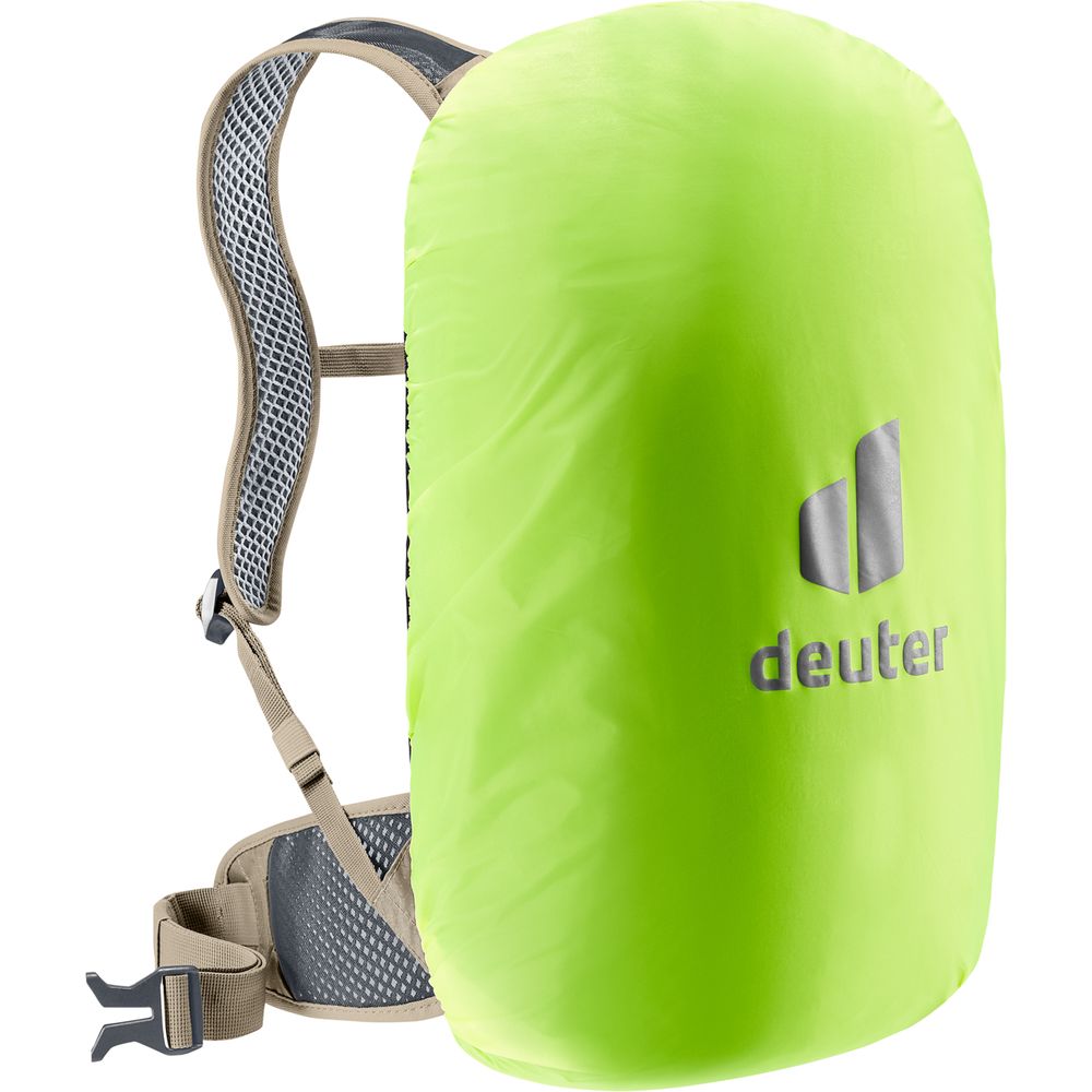 Deuter Race 12 Fahrradrucksack alu-greystone Produktbild 10