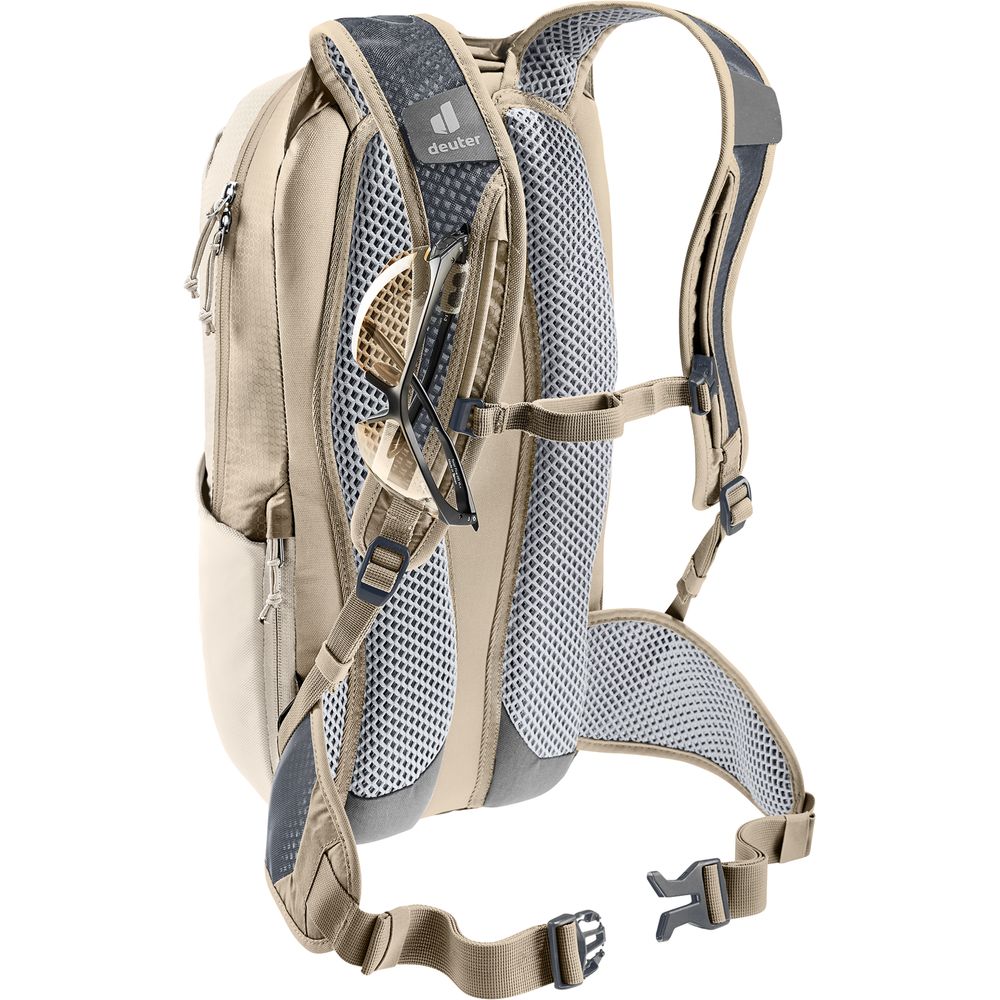 Deuter Race 12 Fahrradrucksack alu-greystone Produktbild 8