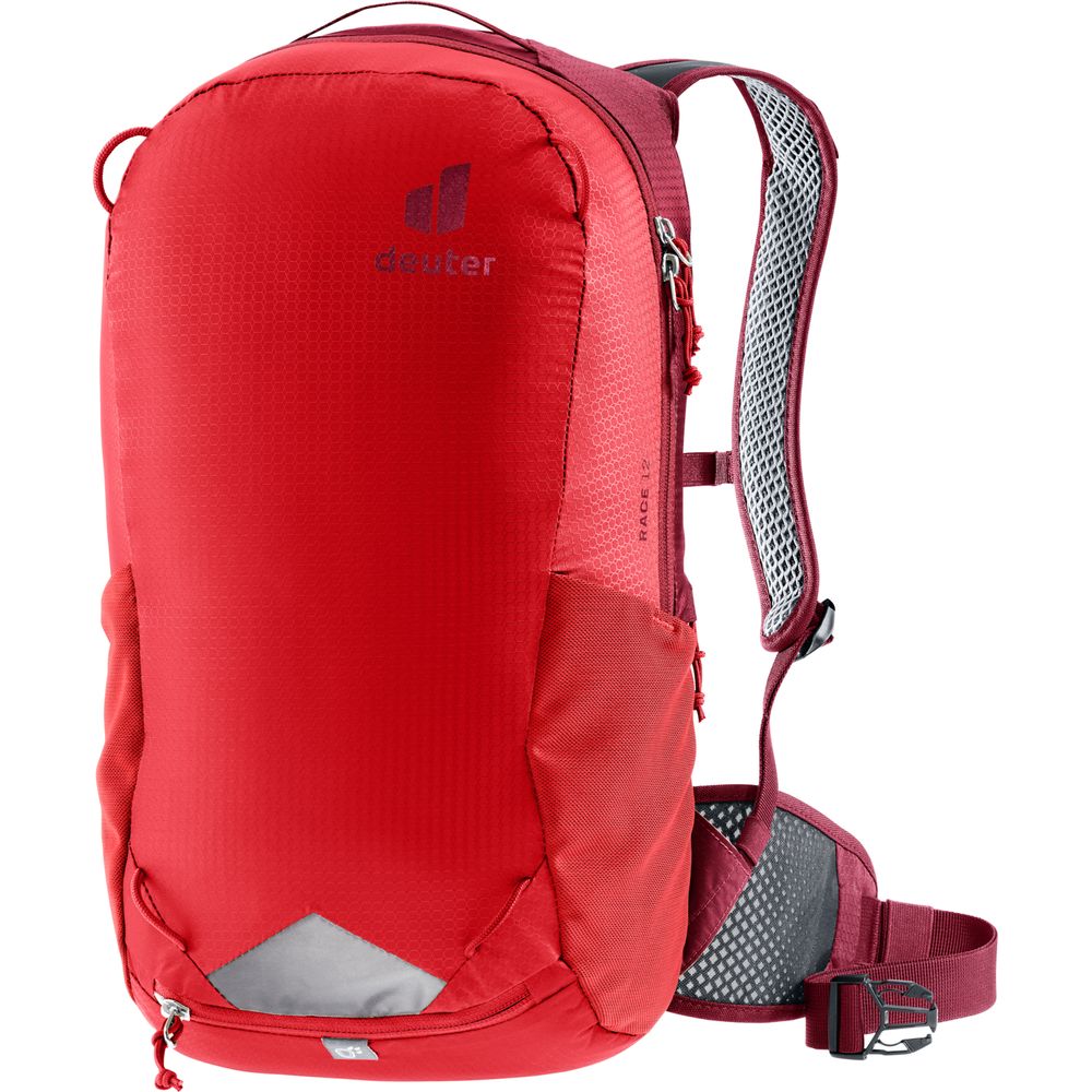 Deuter Race 12 Fahrradrucksack cherry masala Produktbild 0