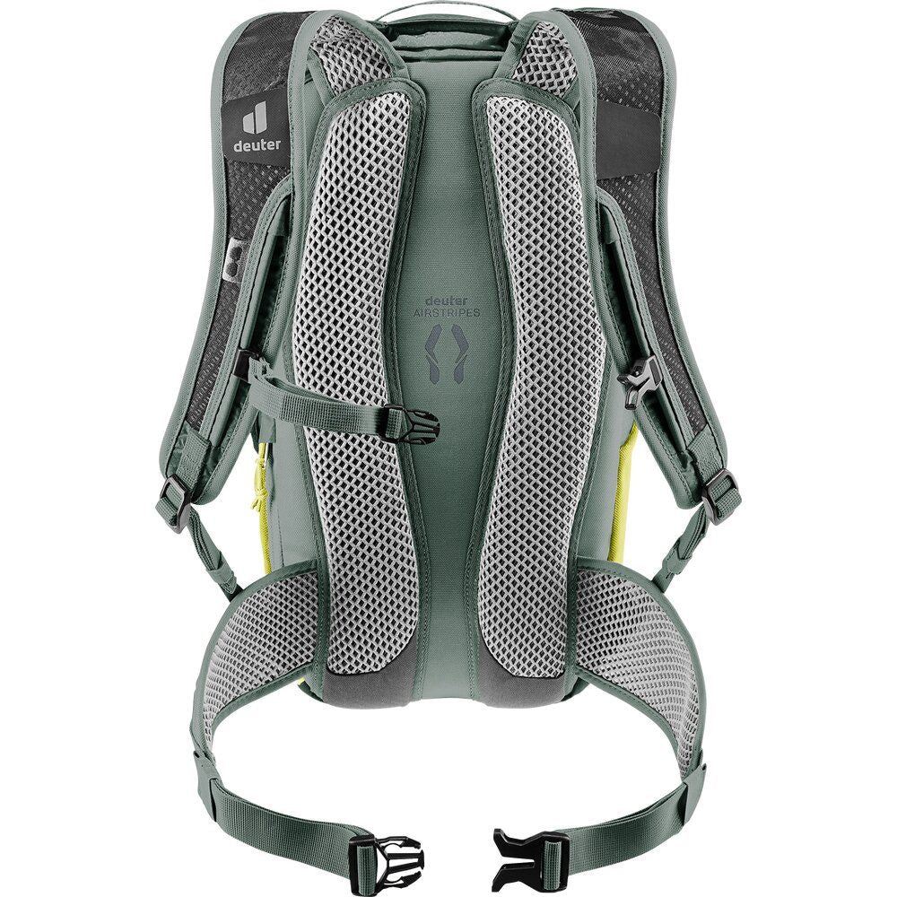 Deuter Race 12 Fahrradrucksack sprout-ivy Produktbild 2