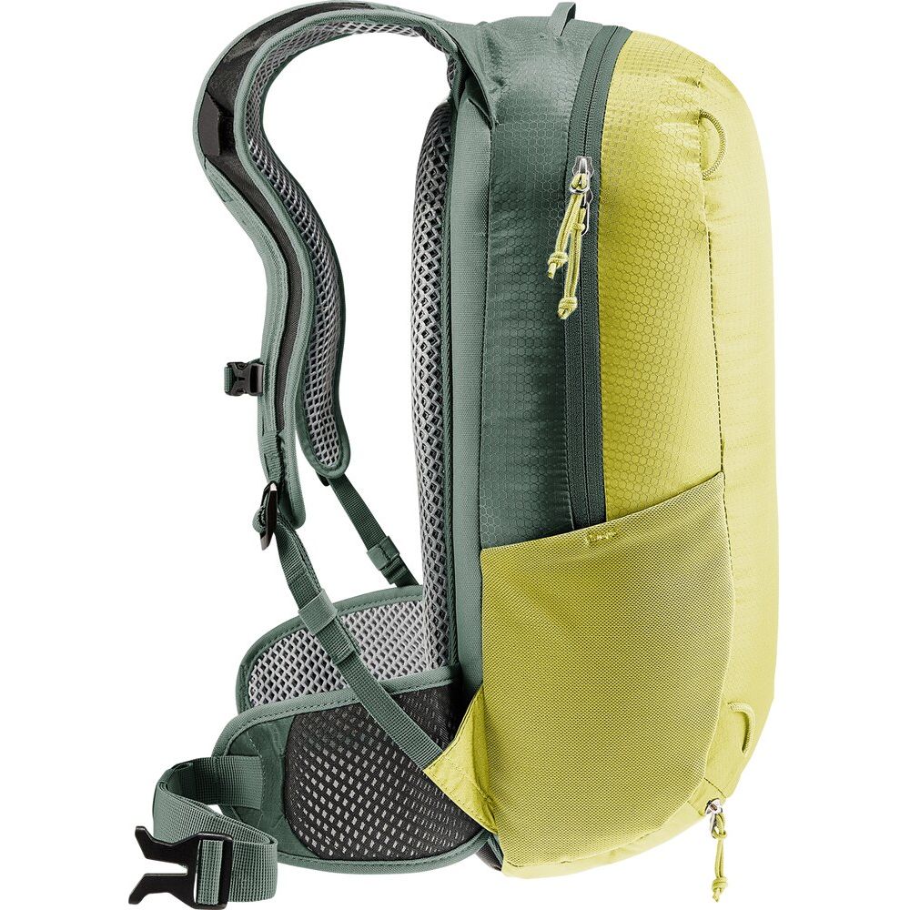Deuter Race 12 Fahrradrucksack sprout-ivy Produktbild 3