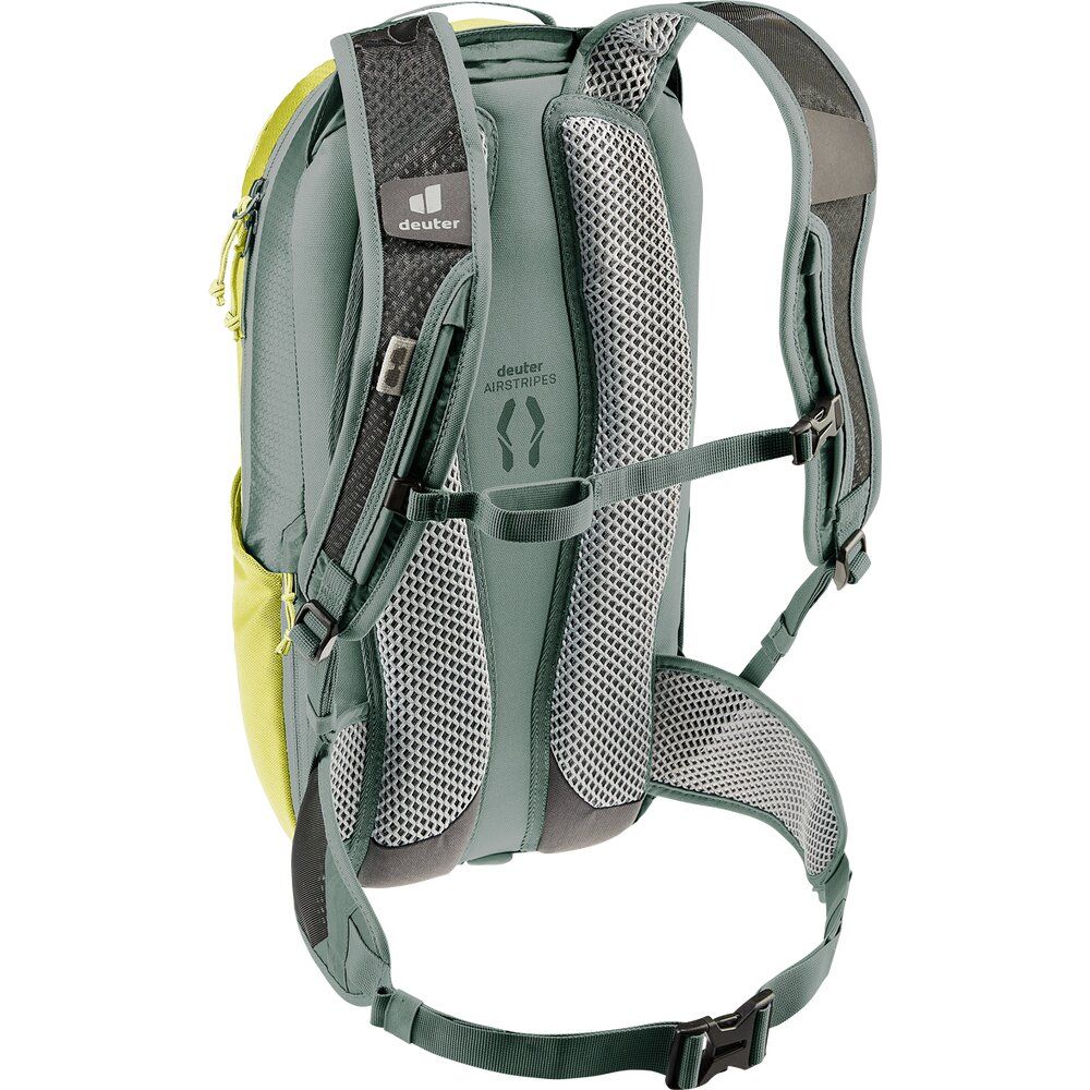 Deuter Race 12 Fahrradrucksack sprout-ivy Produktbild 4
