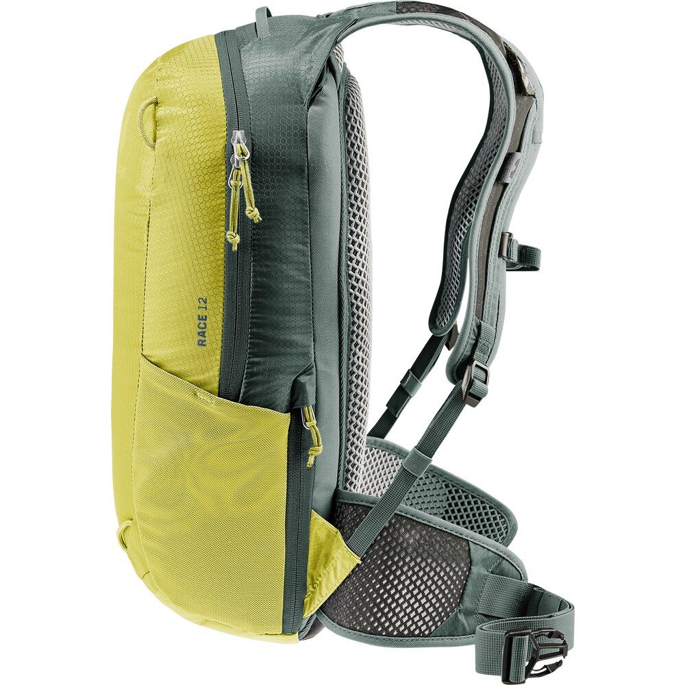 Deuter Race 12 Fahrradrucksack sprout-ivy Produktbild 5