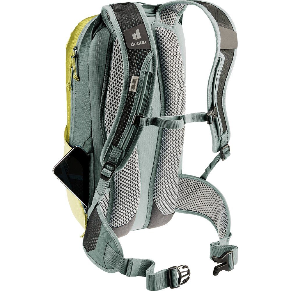 Deuter Race 12 Fahrradrucksack sprout-ivy Produktbild 6