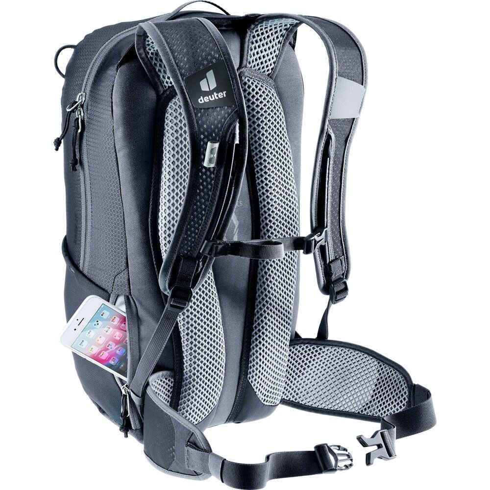Deuter Race 16 Fahrradrucksack black Produktbild 5