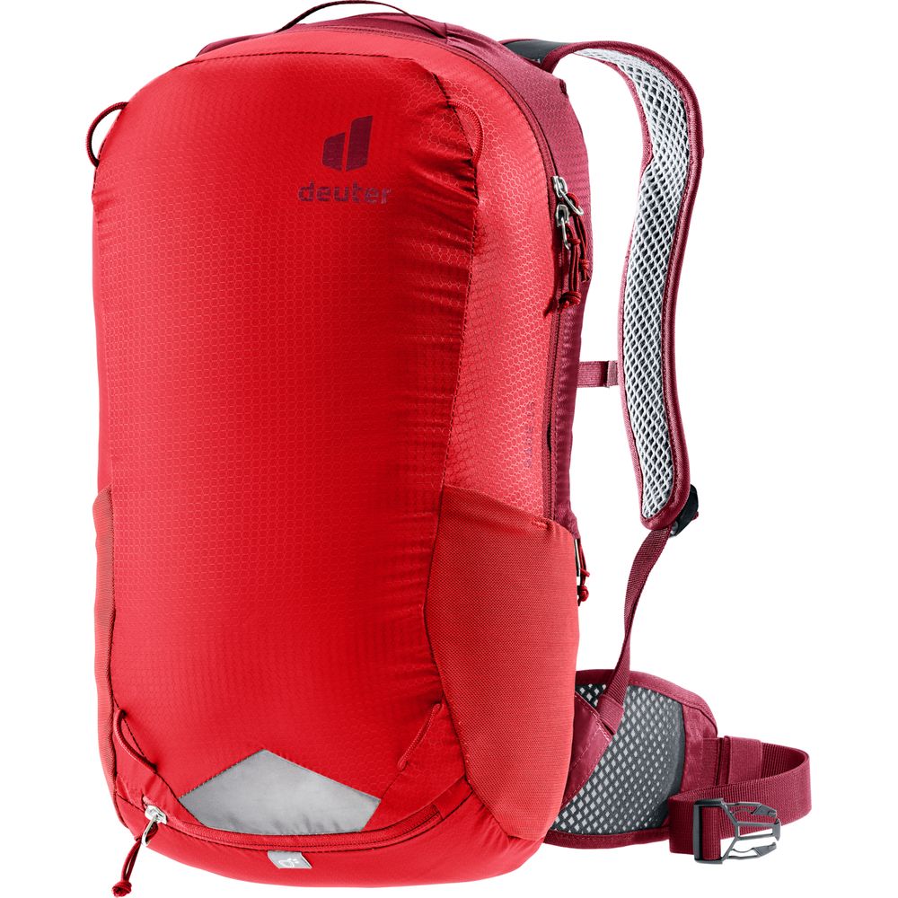 Deuter Race 16 Fahrradrucksack cherry masala Produktbild 0