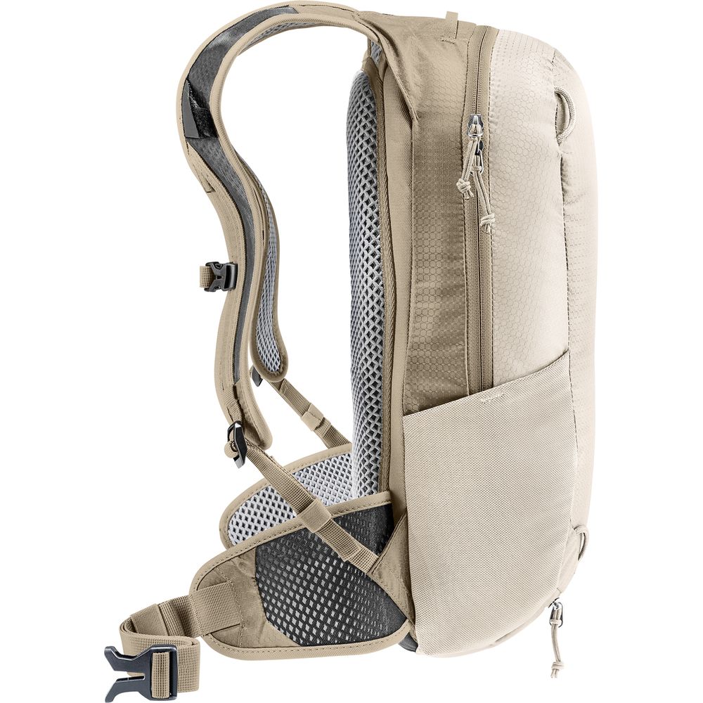 Deuter Race 8 Fahrradrucksack alu-greystone Produktbild 2