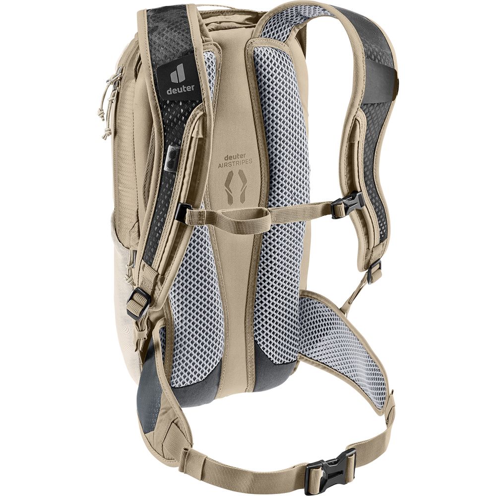 Deuter Race 8 Fahrradrucksack alu-greystone Produktbild 3