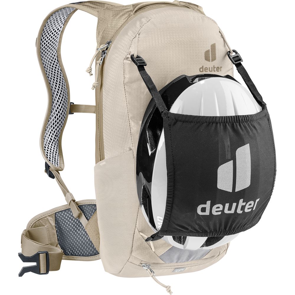 Deuter Race 8 Fahrradrucksack alu-greystone Produktbild 7