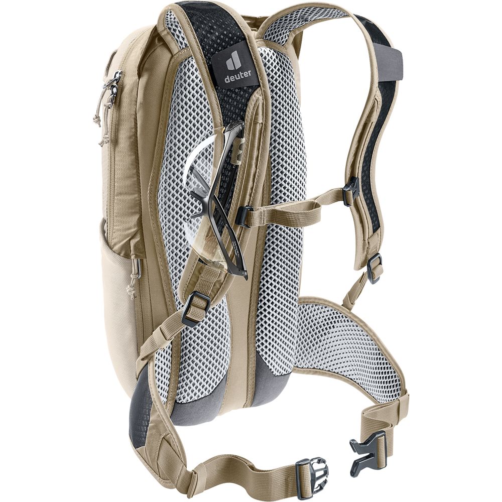 Deuter Race 8 Fahrradrucksack alu-greystone Produktbild 8