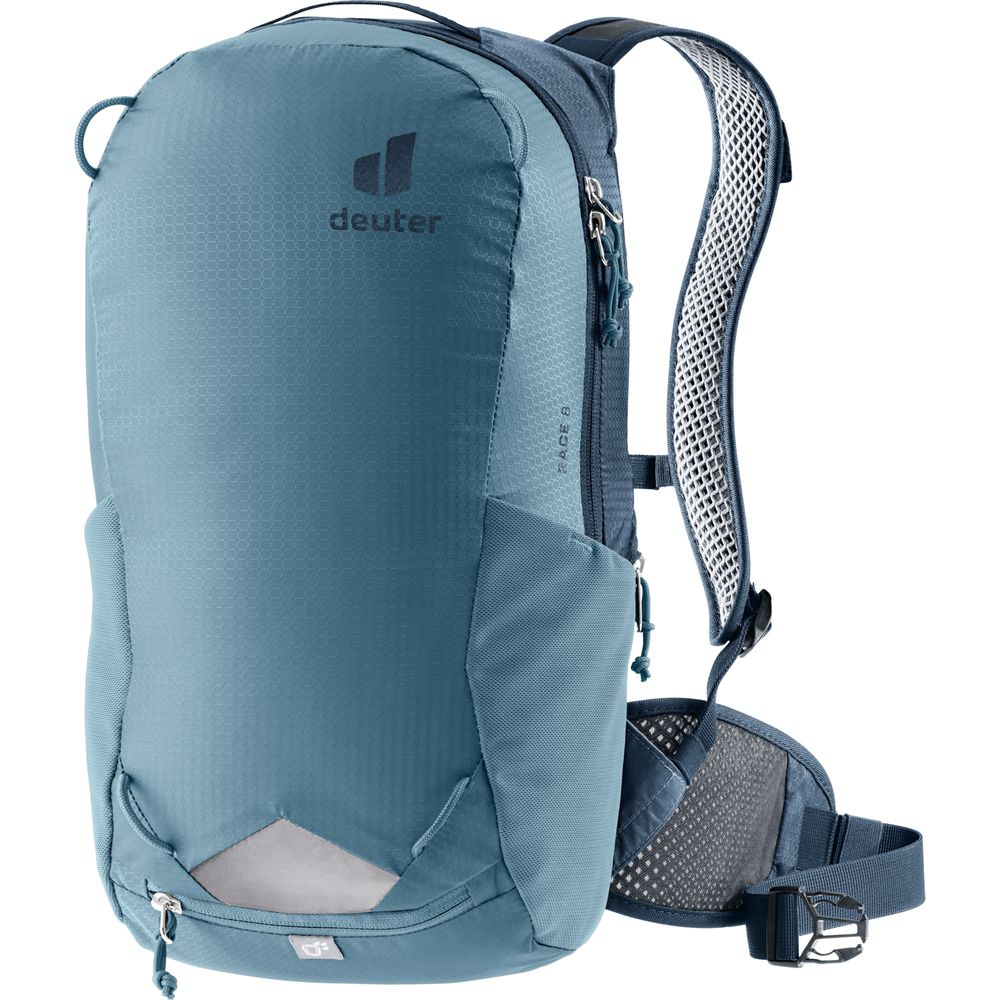 Deuter Race 8 Fahrradrucksack atlantic ink Produktbild 0
