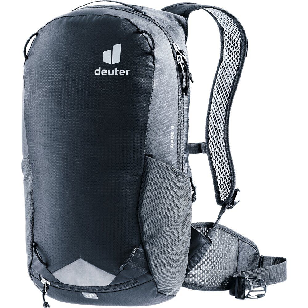 Deuter Race 8 Fahrradrucksack black Produktbild 0