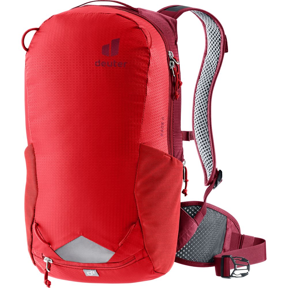 Deuter Race 8 Fahrradrucksack cherry masala Produktbild 0