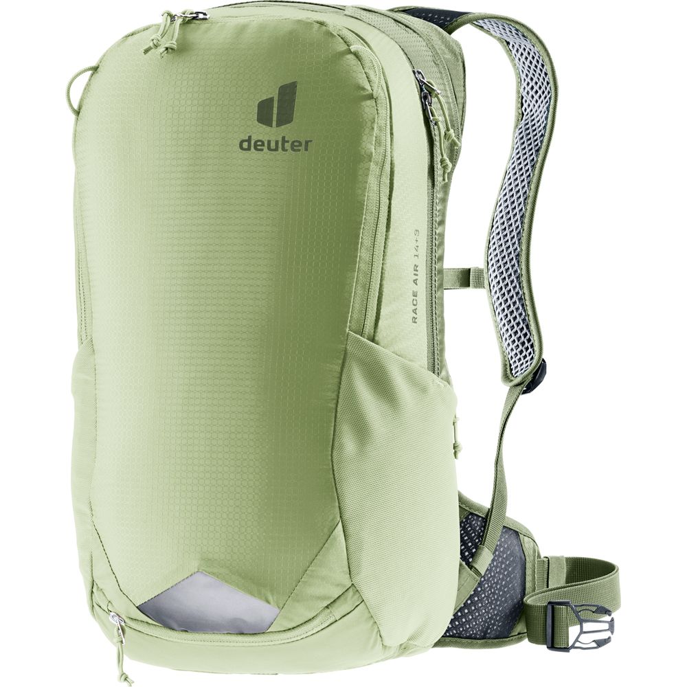 Deuter Race Air 14+3 Fahrradrucksack mineral grove Produktbild 0