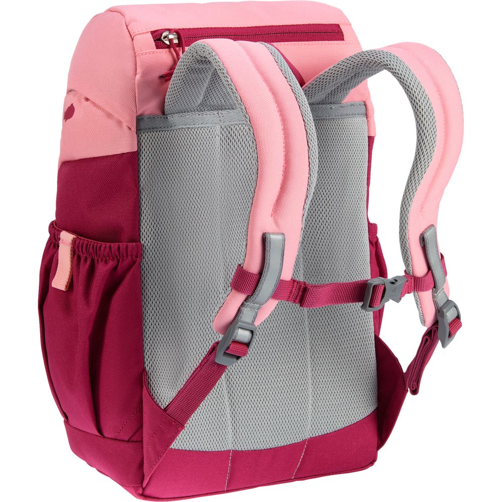 Deuter Schmusebär Kinderrucksack blossom-raspberry Produktbild 3