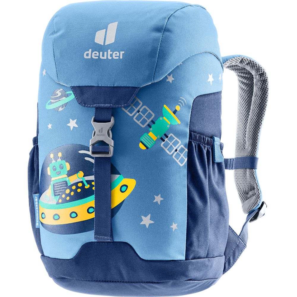Deuter Schmusebär Kinderrucksack wave nightblue Produktbild 0