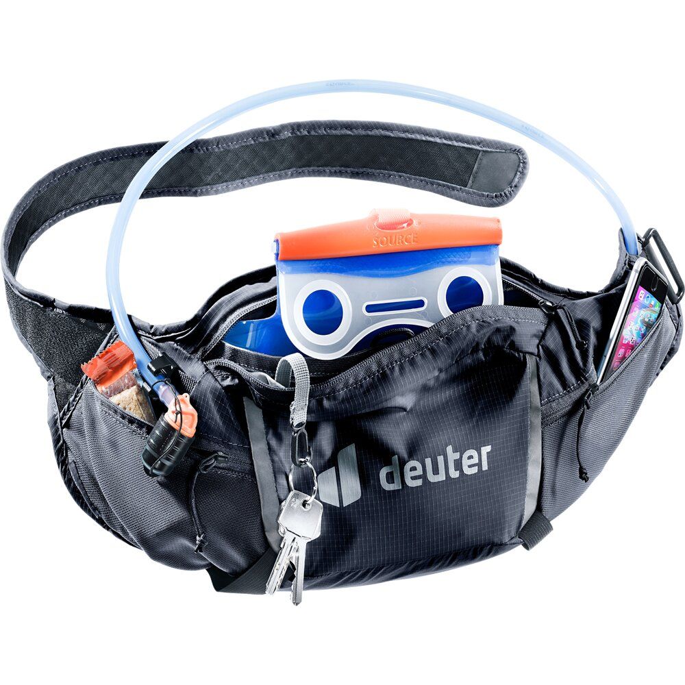 Deuter Shortrail III Hüfttasche black Produktbild 2