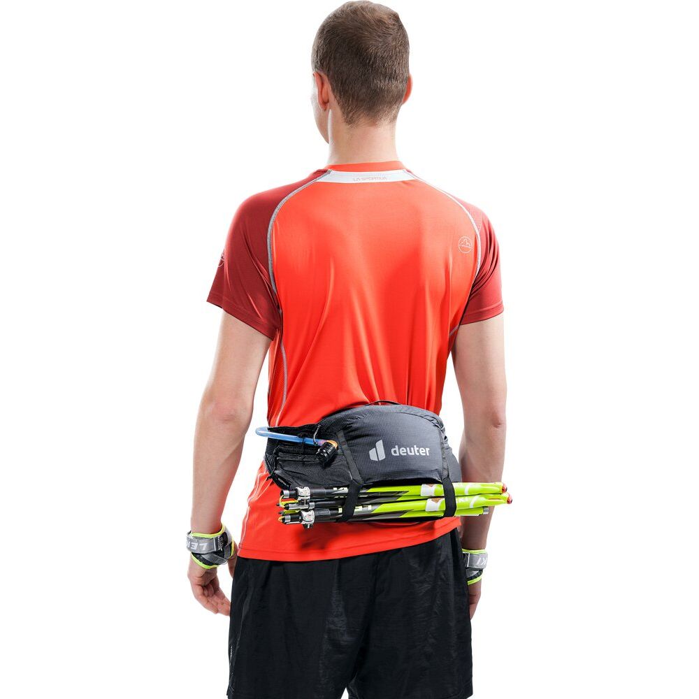 Deuter Shortrail III Hüfttasche black Produktbild 3