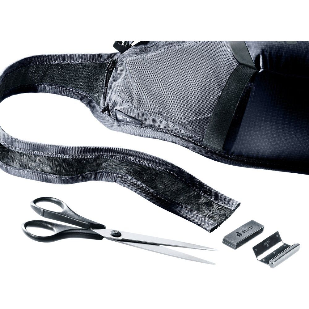 Deuter Shortrail III Hüfttasche black Produktbild 6