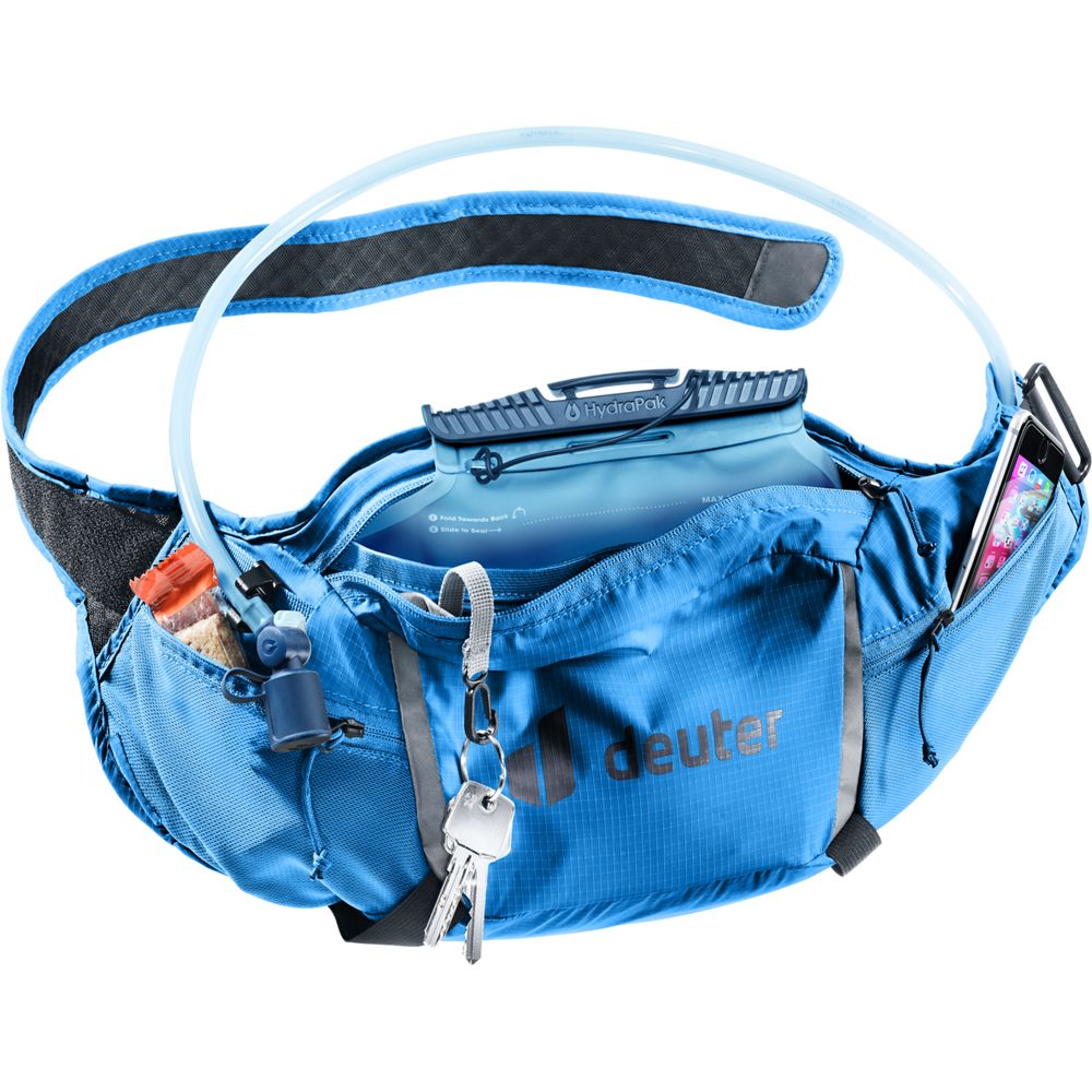 Deuter Shortrail III Hüfttasche neptune Produktbild 2