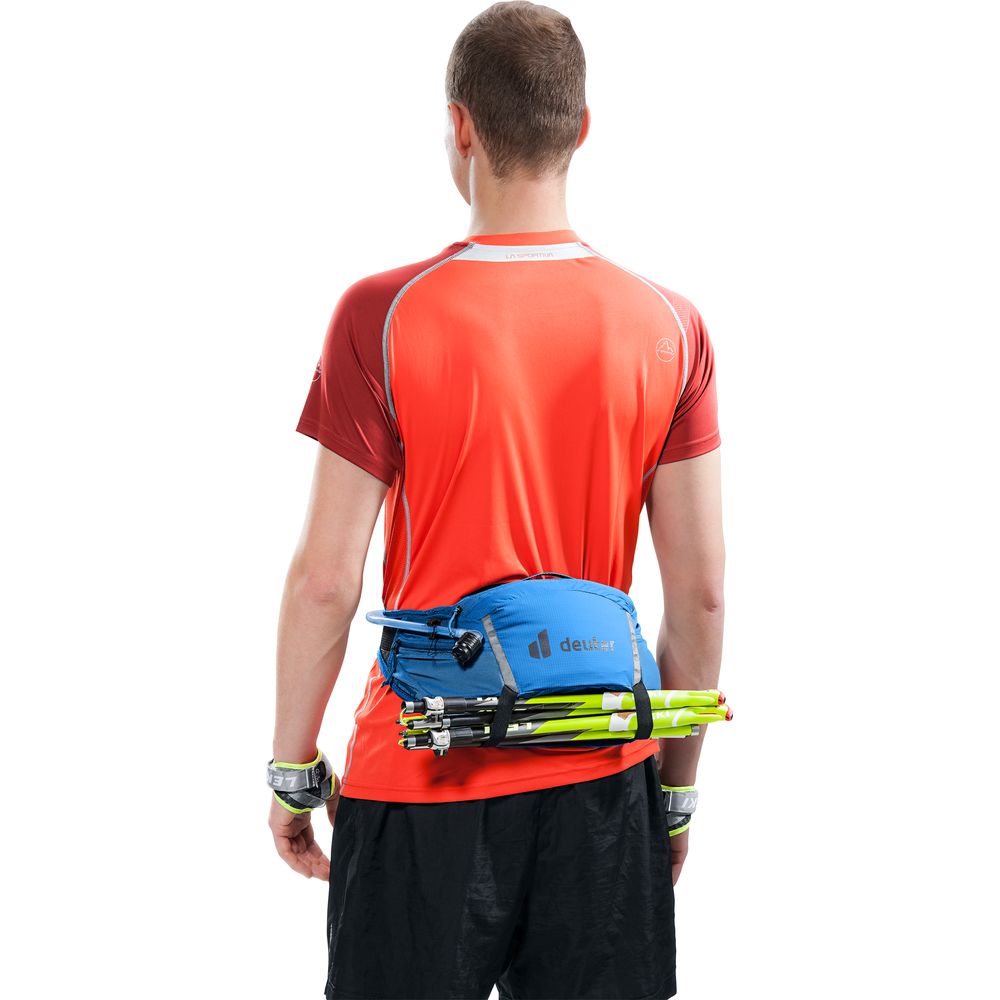 Deuter Shortrail III Hüfttasche neptune Produktbild 5