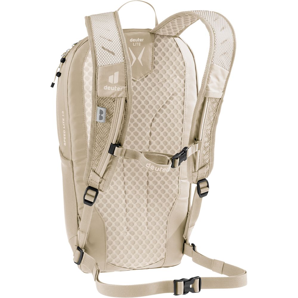 Deuter Speed Lite 13 Wanderrucksack alu-greystone Produktbild 3