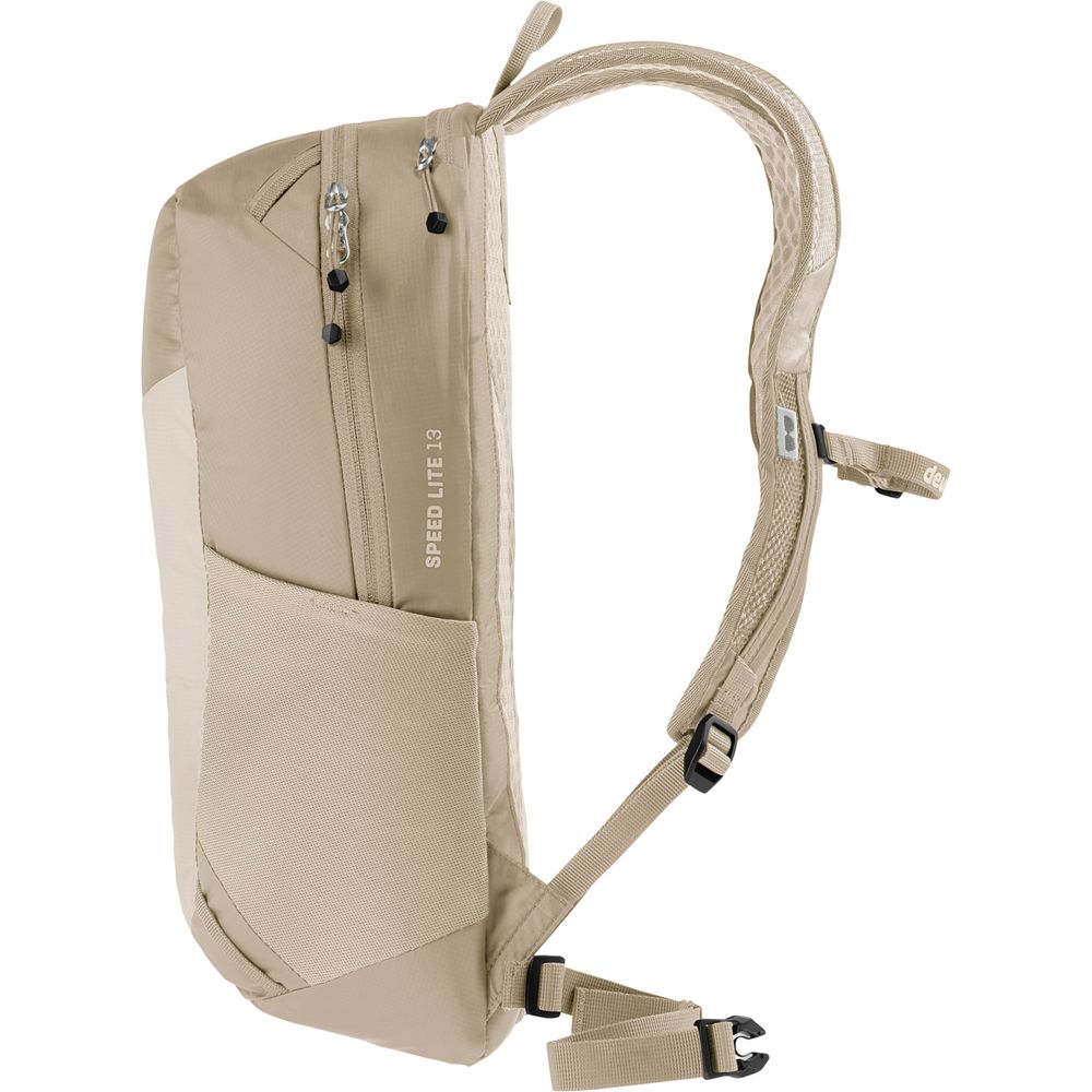 Deuter Speed Lite 13 Wanderrucksack alu-greystone Produktbild 4