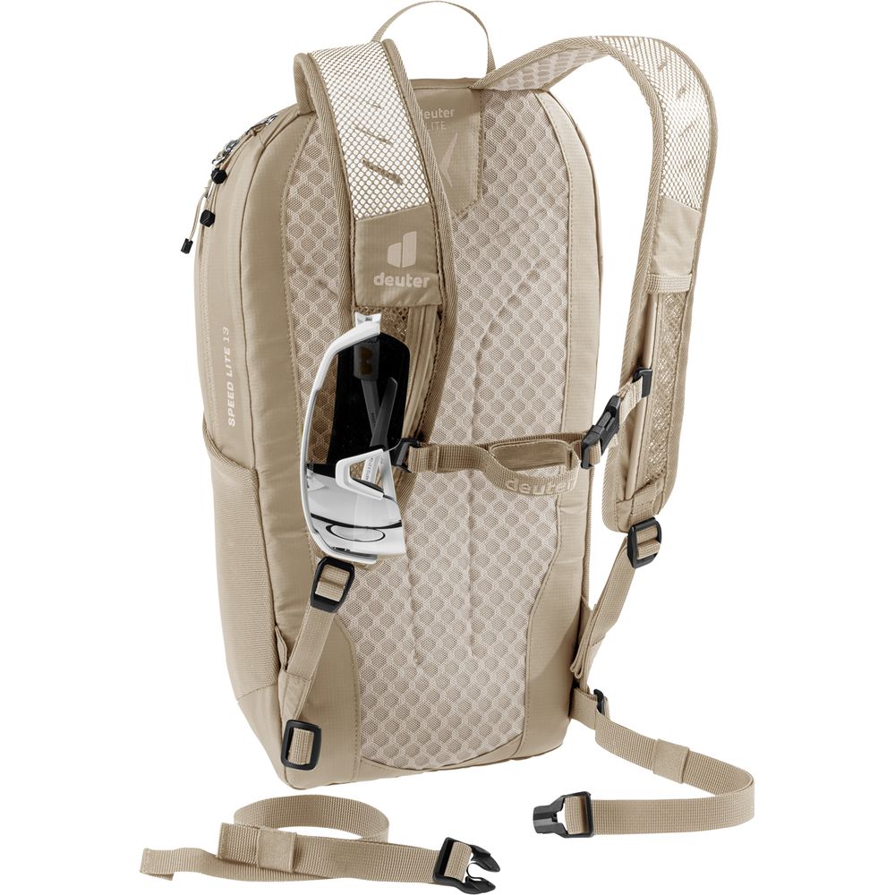Deuter Speed Lite 13 Wanderrucksack alu-greystone Produktbild 7