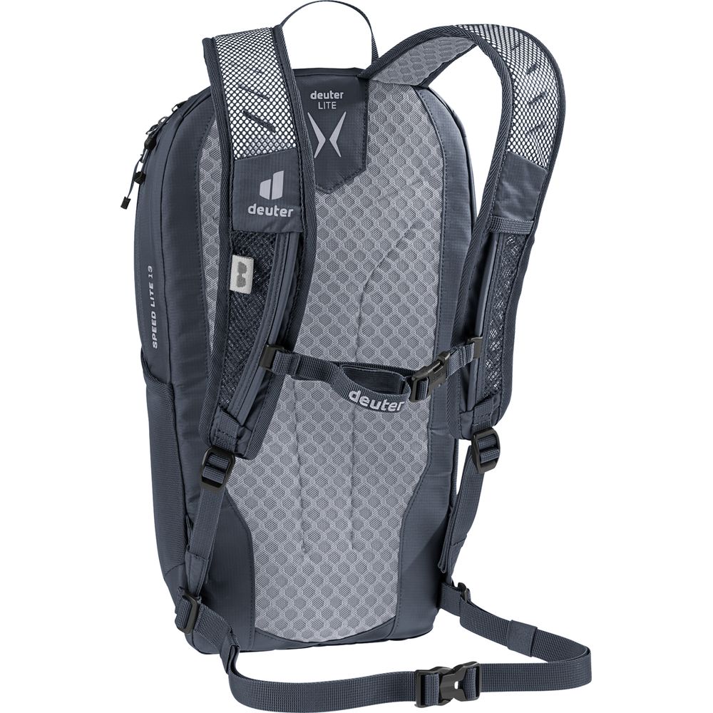 Deuter Speed Lite 13 Wanderrucksack black Produktbild 3