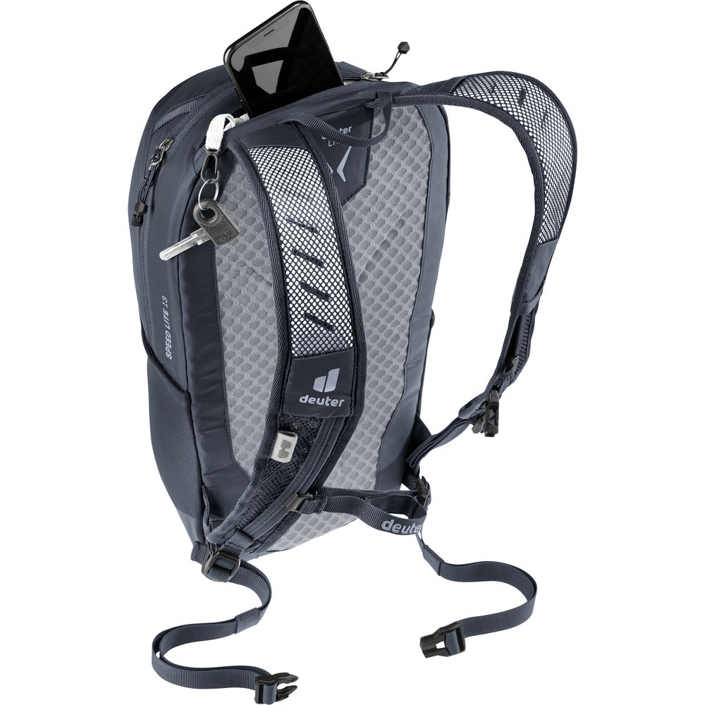 Deuter Speed Lite 13 Wanderrucksack black Produktbild 6