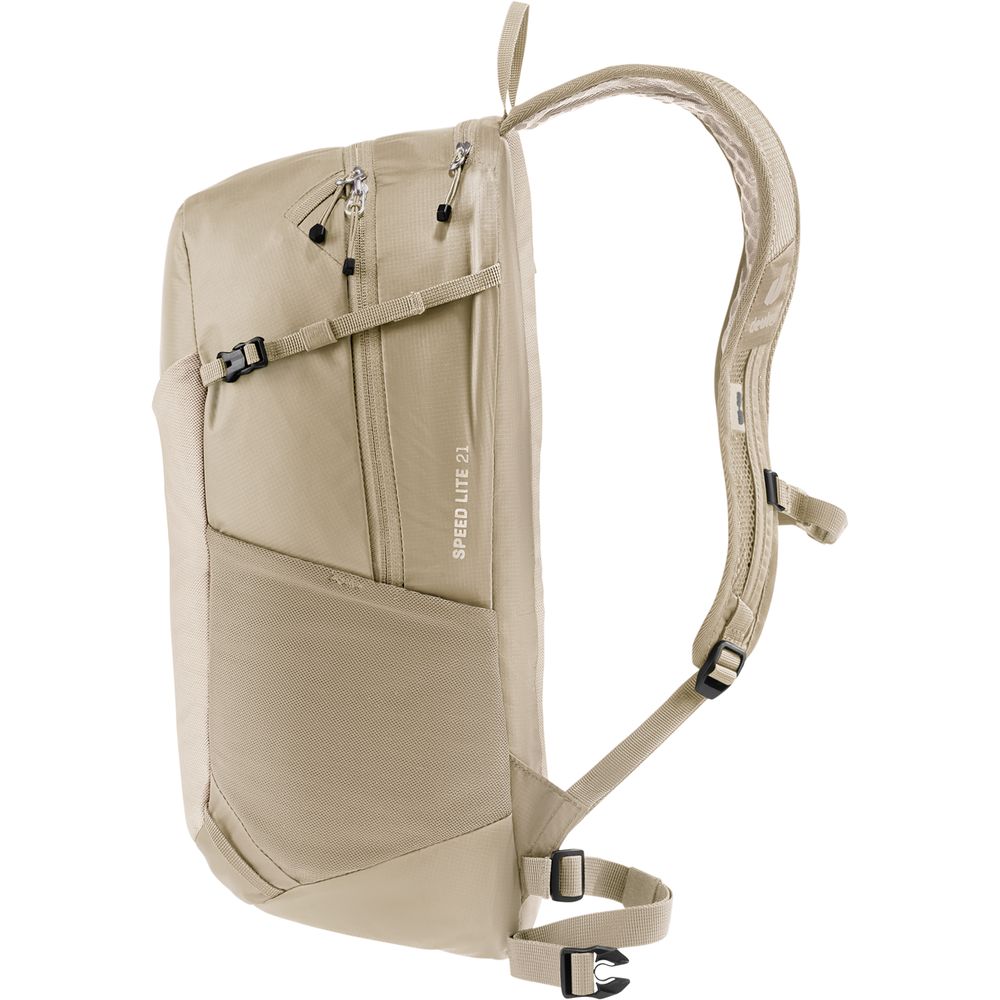 Deuter Speed Lite 21 Wanderrucksack alu-greystone Produktbild 4