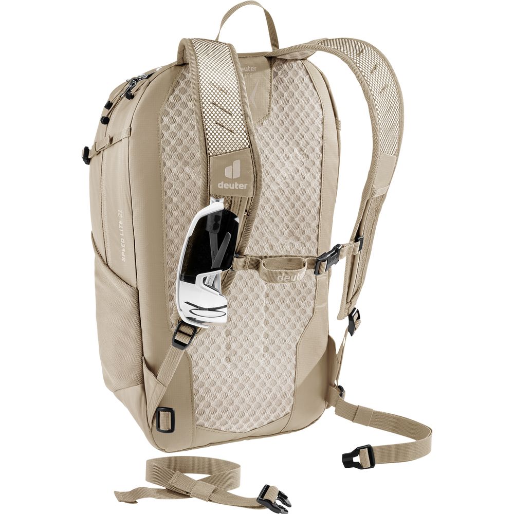 Deuter Speed Lite 21 Wanderrucksack alu-greystone Produktbild 7