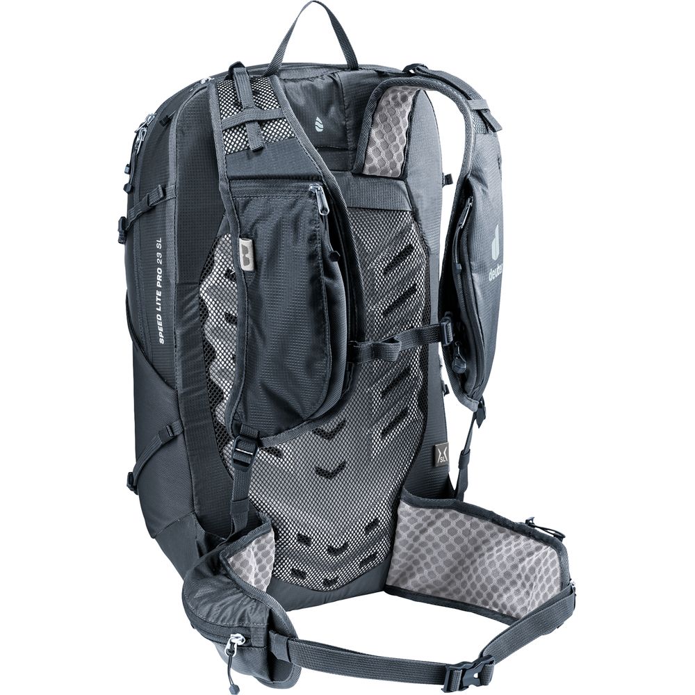 Deuter Speed Lite Pro 23 SL Damen Wanderrucksack black Produktbild 3