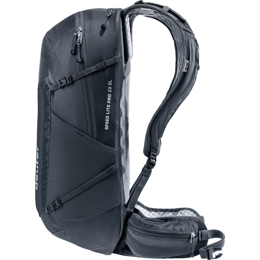 Deuter Speed Lite Pro 23 SL Damen Wanderrucksack black Produktbild 4